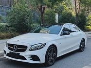 Mercedes-Benz C-Class 2021