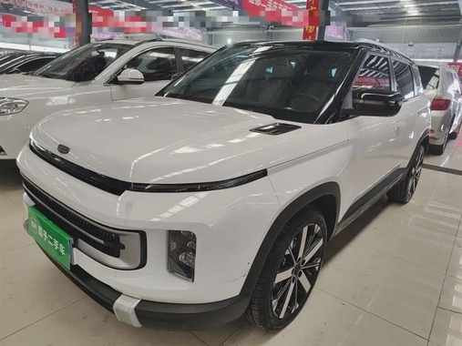 Geely Icon 2024