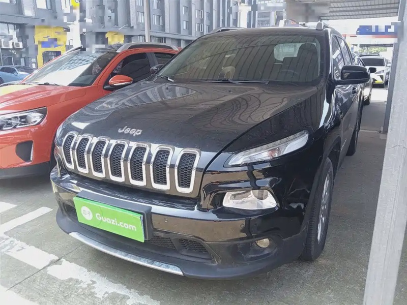 Jeep Cherokee