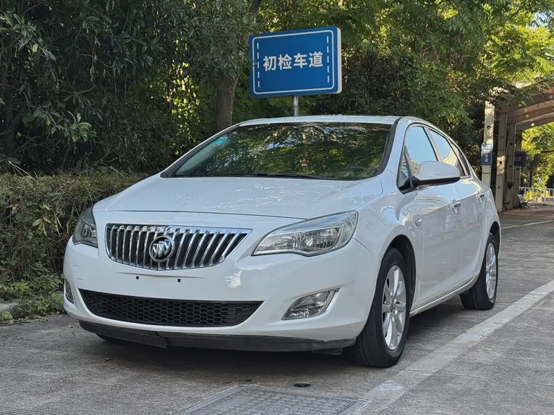 Buick Excelle