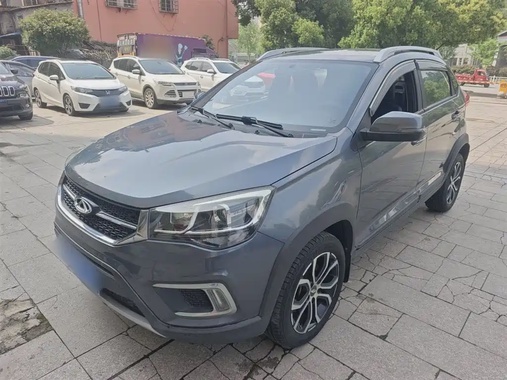 Chery Tiggo 3 2018