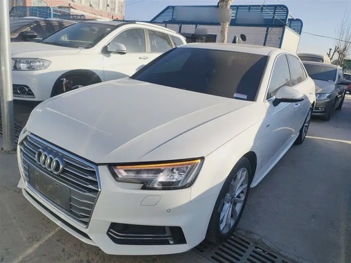 Audi A4 2018