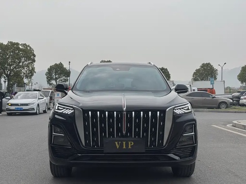 Hongqi HS5 2023
