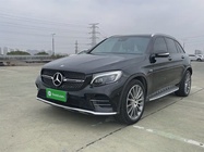 Mercedes-Benz GLC-Class 2018