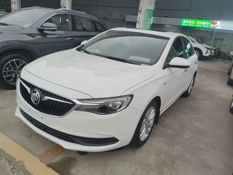 Buick Excelle