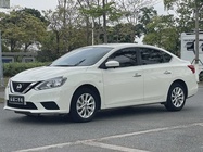 Nissan Sylphy 2021