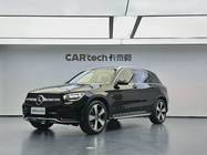 Mercedes-Benz GLC-Class 2023