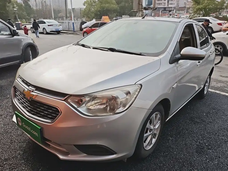 Chevrolet Sail
