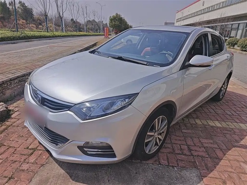 Changan Eado 2015
