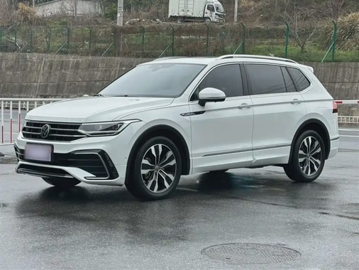 Volkswagen Tiguan 2023