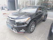 Toyota Highlander 2017