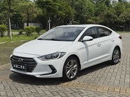 Hyundai Elantra 2016