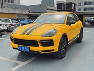 Porsche Cayenne 2019