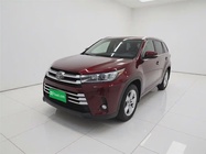 Toyota Highlander 2020