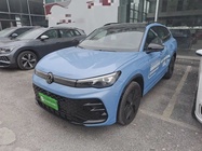 Volkswagen Tiguan 2024