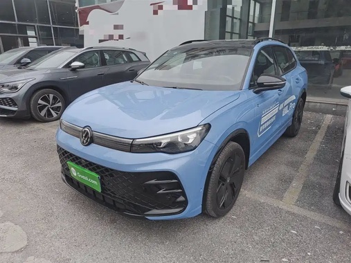 Volkswagen Tiguan 2024