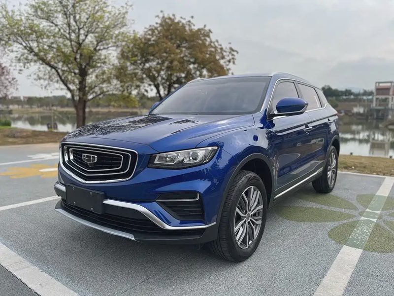 Geely Boyue