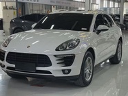 Porsche Macan 2015