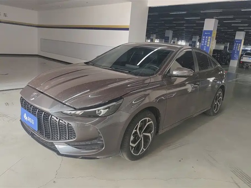 MG MG5 2025