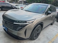 Nissan Teramont 2024