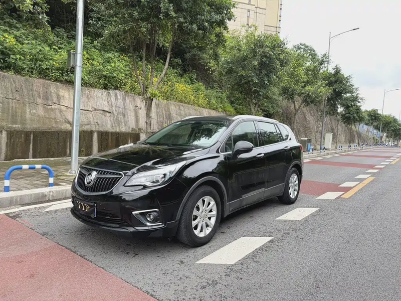 Buick Envision Plus