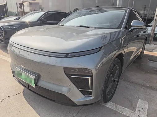 Exeed Xingjiyuan ET 2024