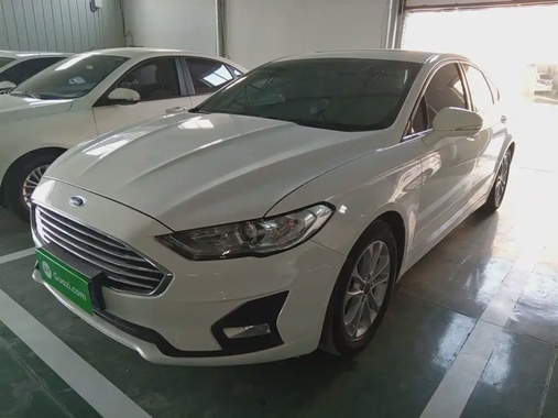 Ford Mondeo 2021