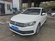 Volkswagen Santana 2019