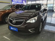 Buick Envision Plus 2019