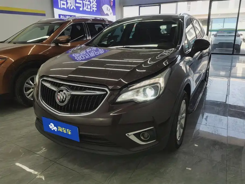 Buick Envision Plus