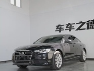 Audi A6 2014