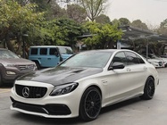 Mercedes-Benz C-Class 2016