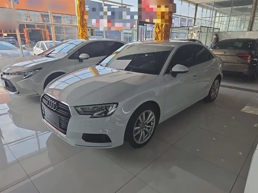 Audi A3 2017