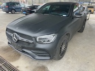 Mercedes-Benz GLC-Class 2020