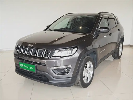 Jeep Compass 2019