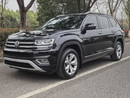 Volkswagen Teramont 2019