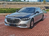 Mercedes-Benz S-Class 2011