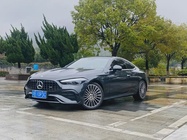 Mercedes-Benz CLE-Class 2024