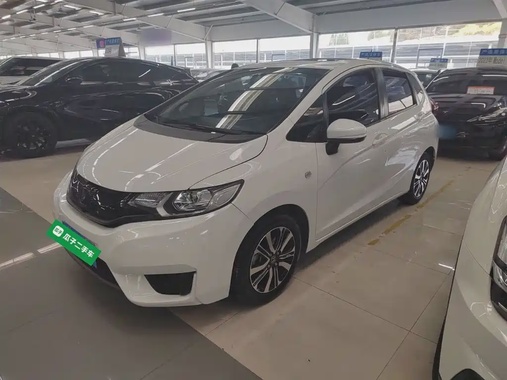 Honda Fit 2017