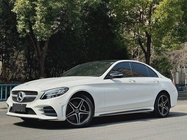Mercedes-Benz C-Class 2018