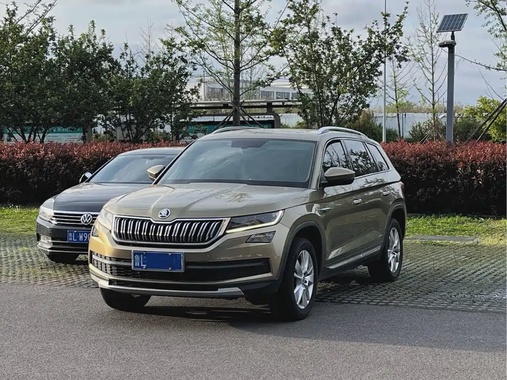 Skoda Kodiaq 2018