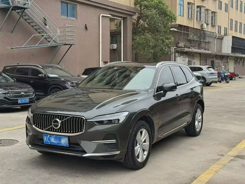 Volvo XC60