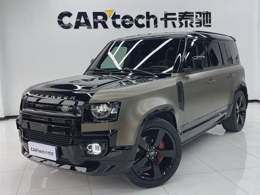 Land Rover Defender 2021