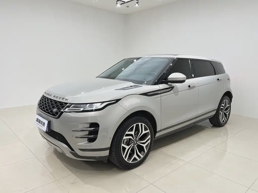 Land Rover Evoque 2022