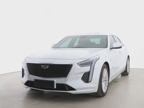 Cadillac CT6 2021