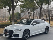 Audi A7 2022