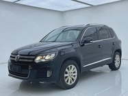 Volkswagen Tiguan 2013