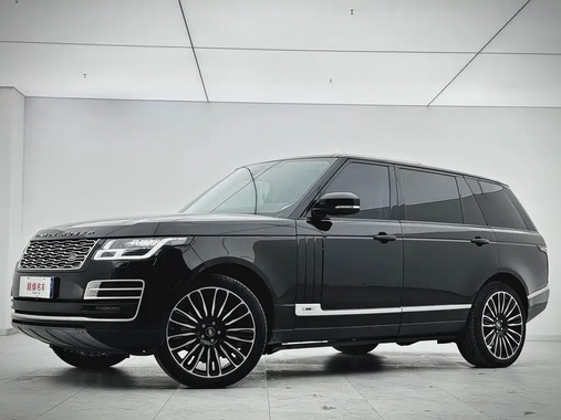 Land Rover Range Rover 2018