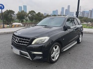 Mercedes-Benz M-Class 2012
