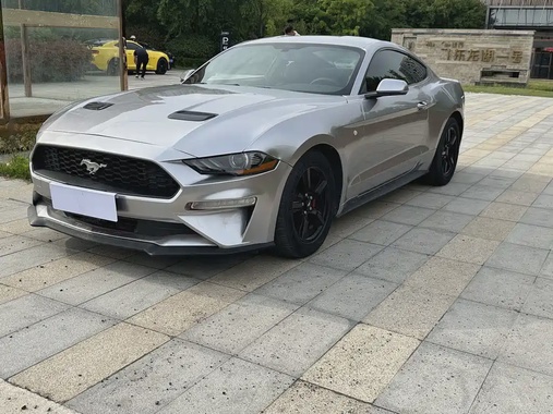 Ford Mustang 2019